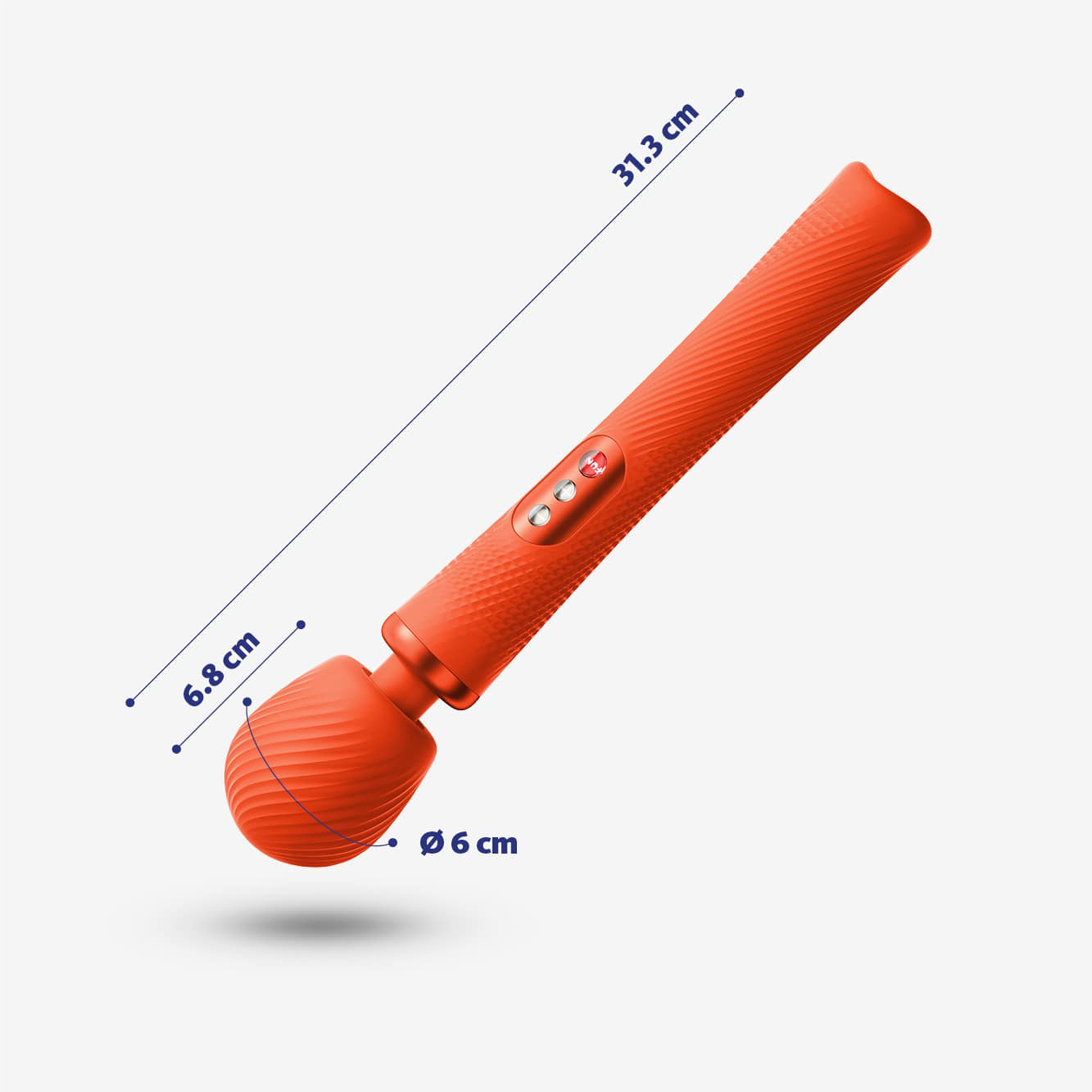 Fun Factory Vim - Sunrise Orange - Image 3