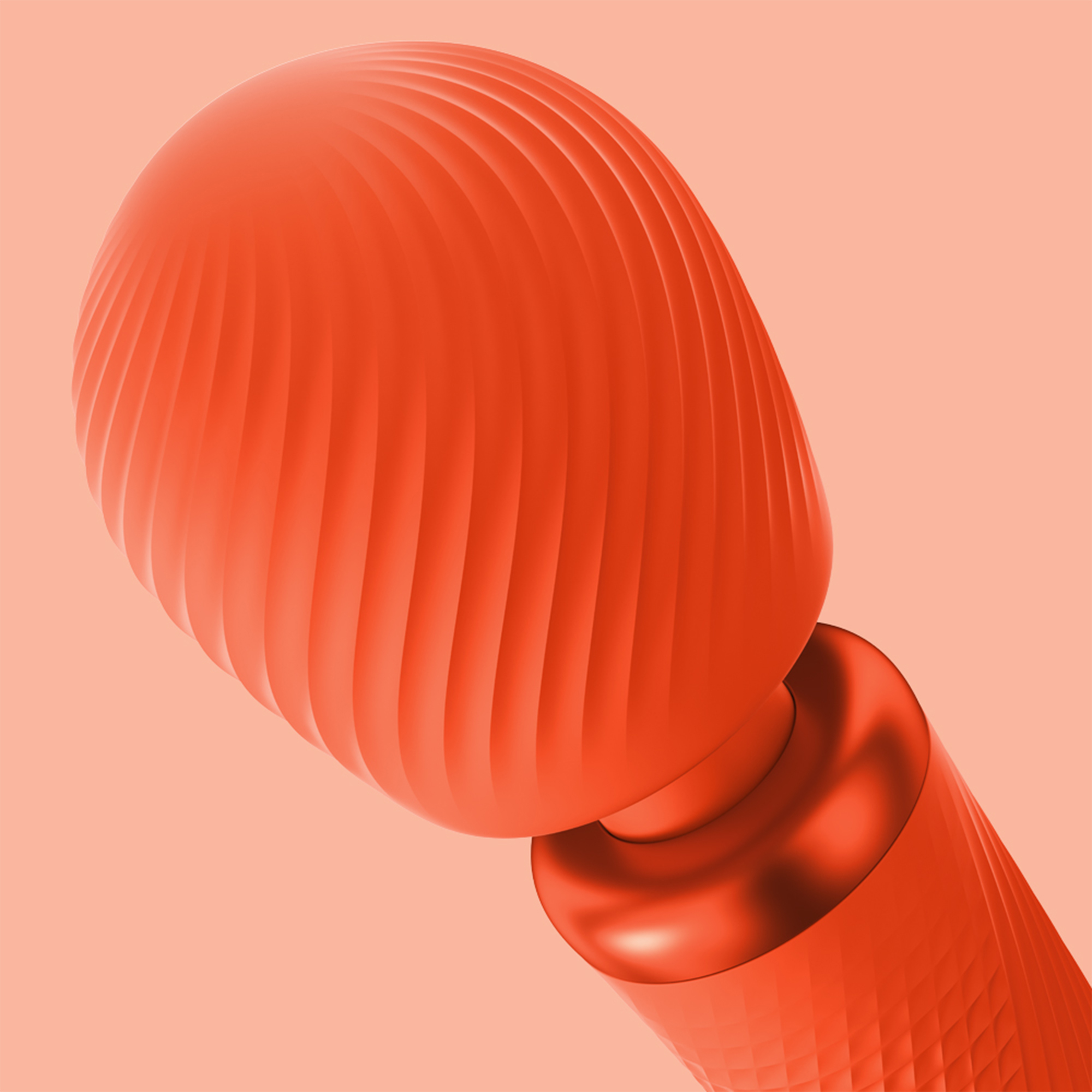 Fun Factory Vim - Sunrise Orange - Image 7