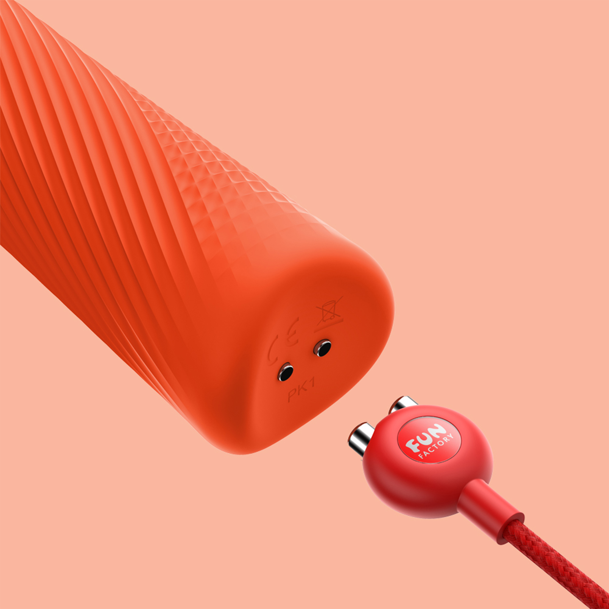 Fun Factory Vim - Sunrise Orange - Image 13