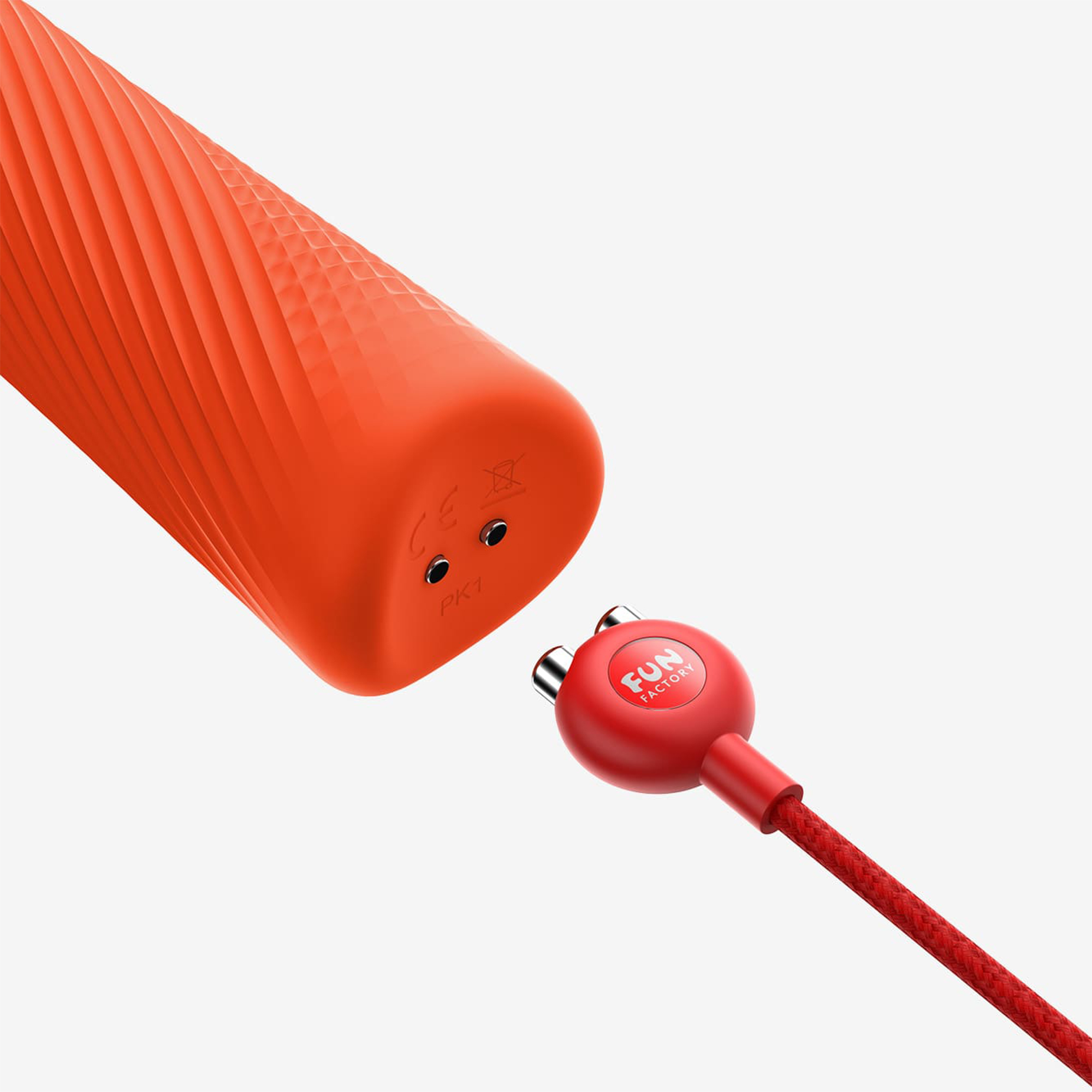 Fun Factory Vim - Sunrise Orange - Image 12