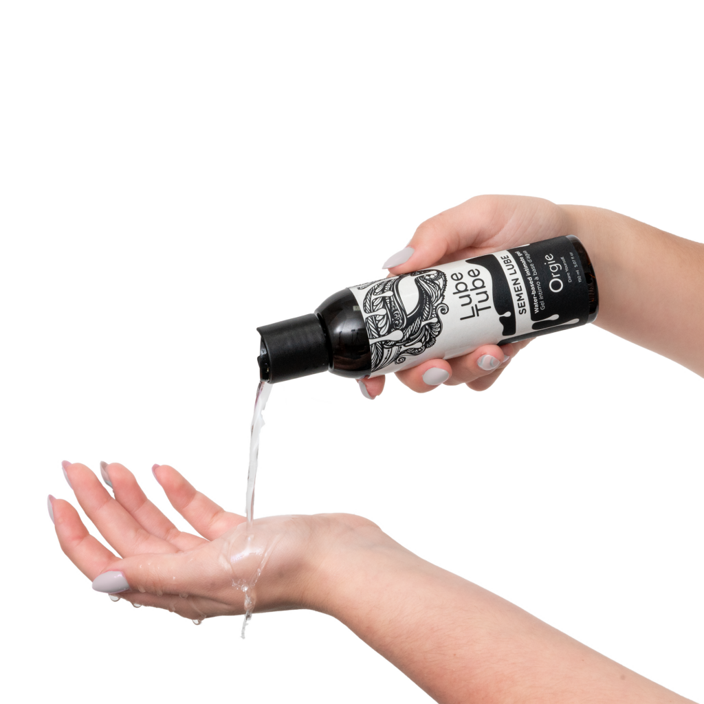 Orgie Lube Tube - Semen Lube