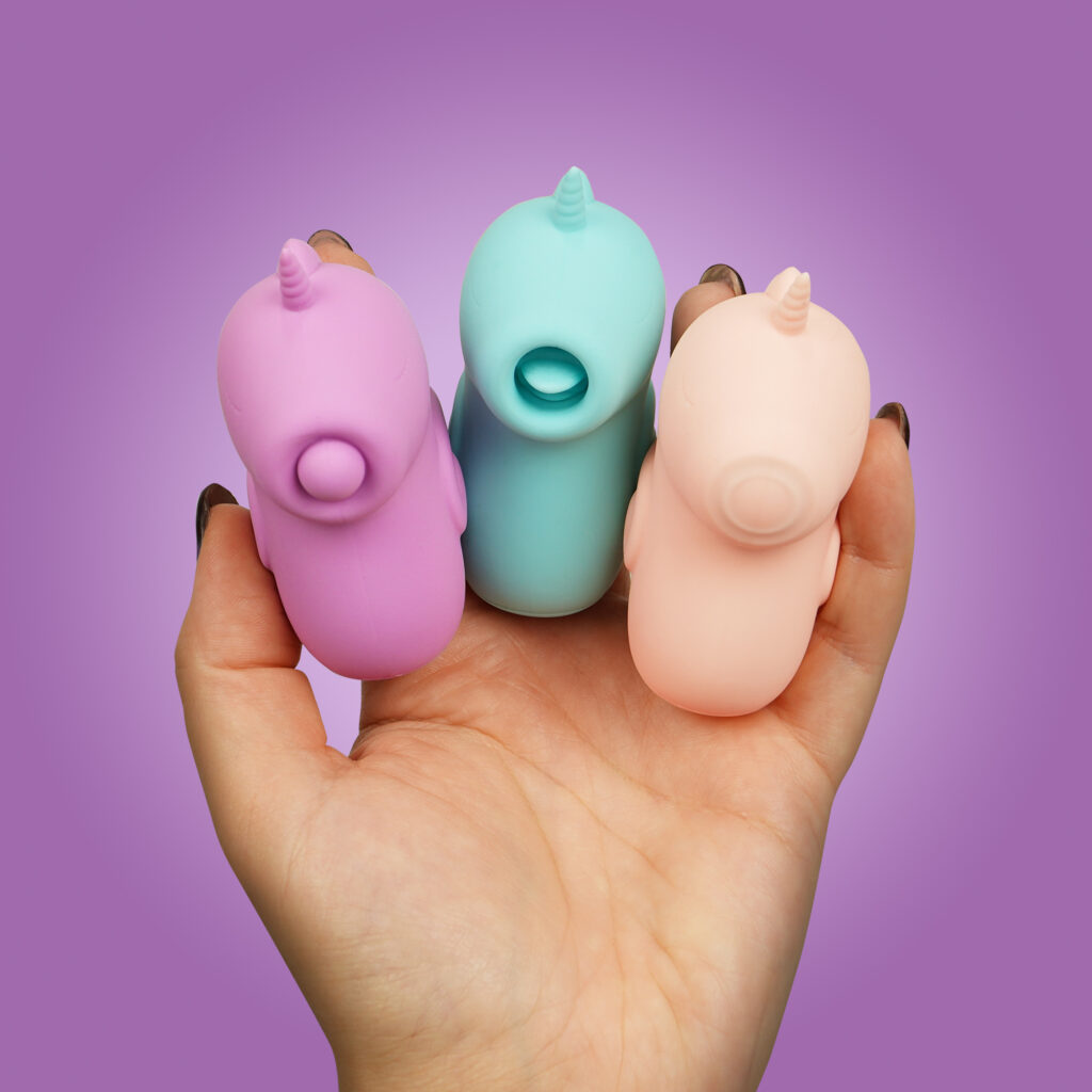 Unihorn Finger Vibe