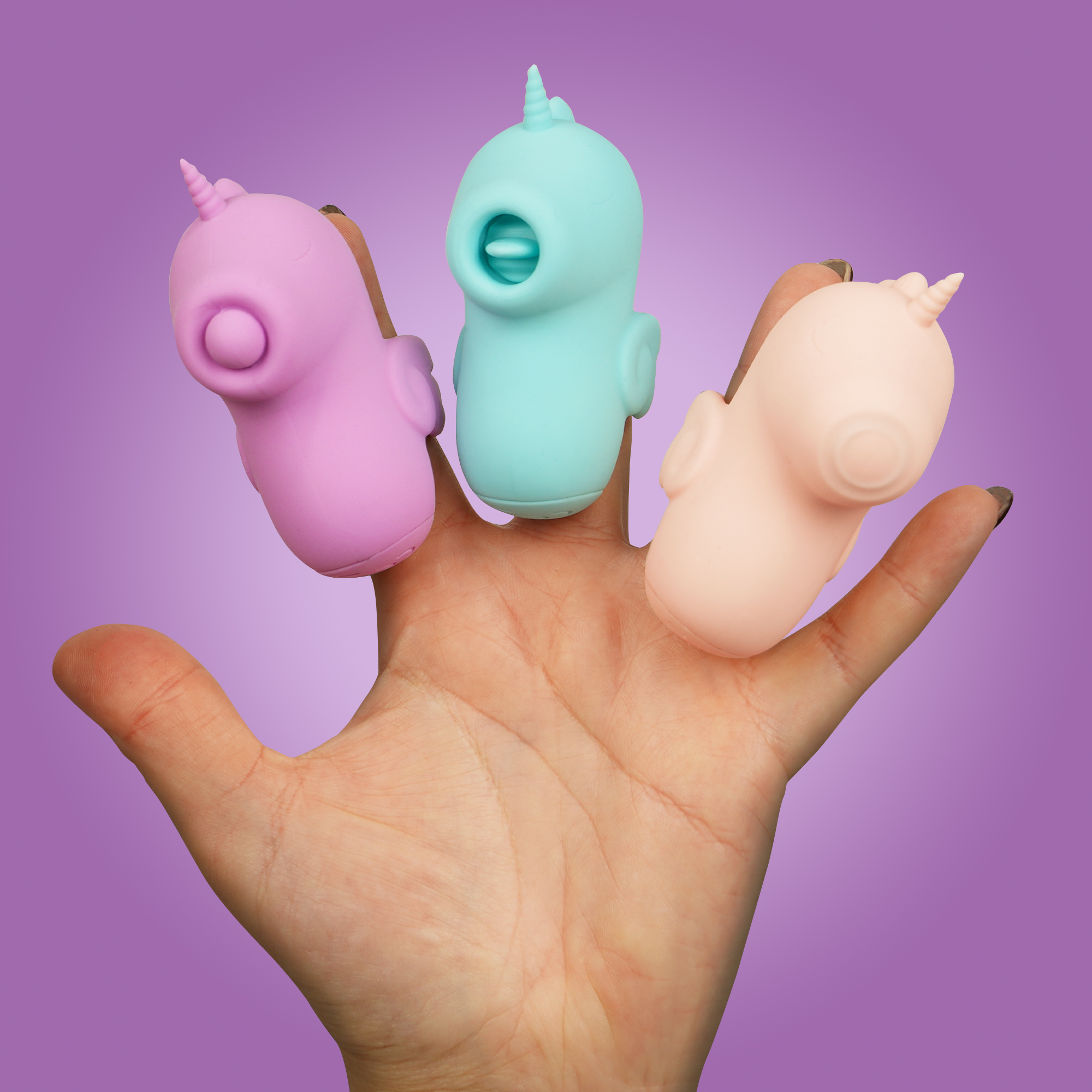 Unihorn Finger Vibe - Image 2