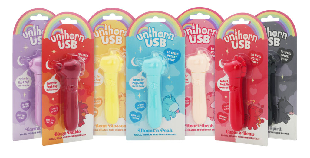 Unihorn USB Bullet