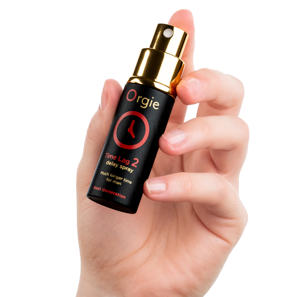 Orgie Time Lag 2 Delay Spray