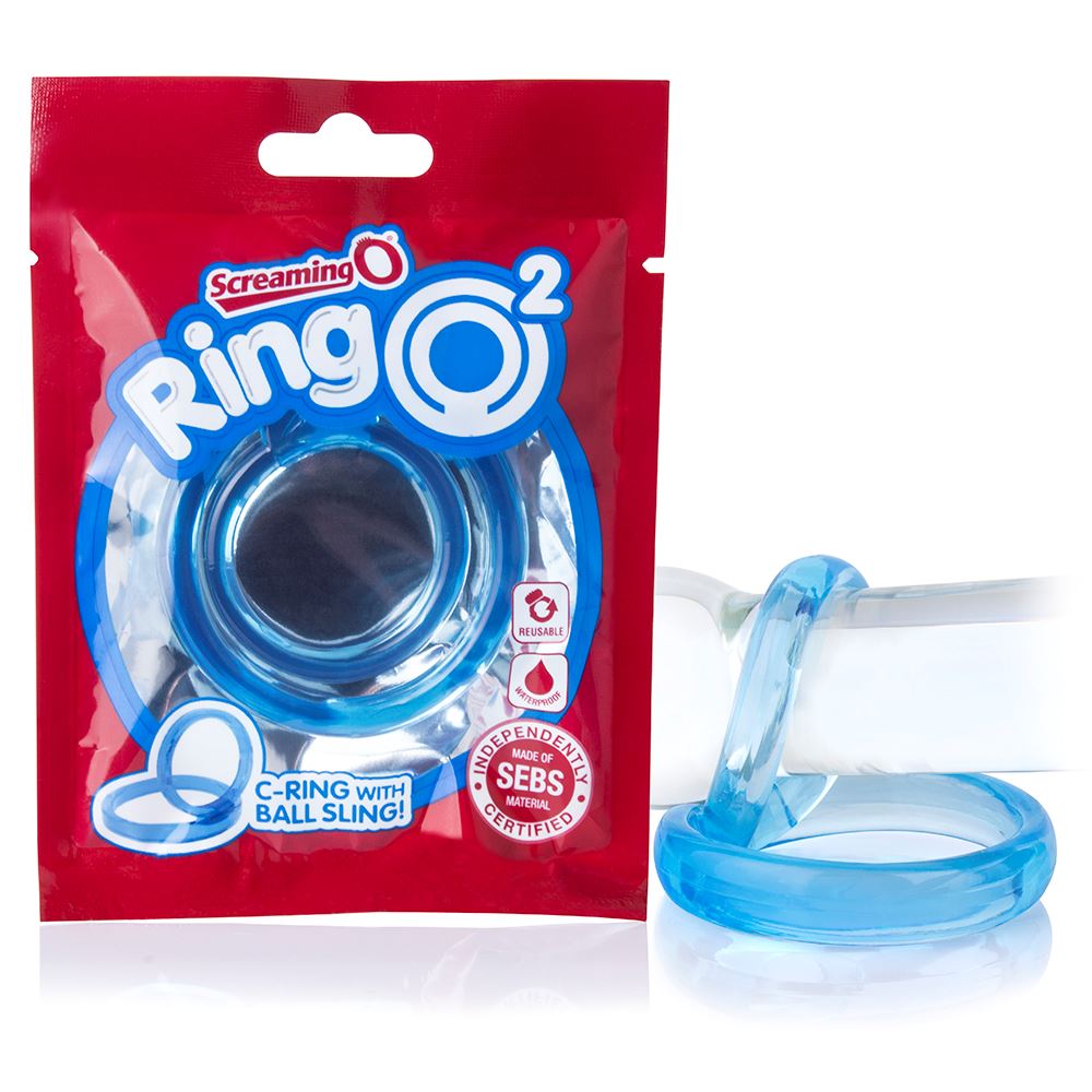 Screaming O RingO2