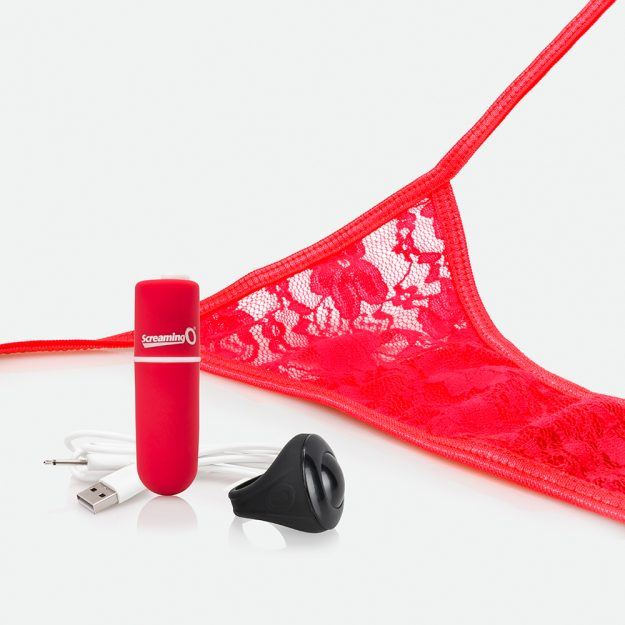 My Secret Screaming O Charged Remote Control Panty Vibe