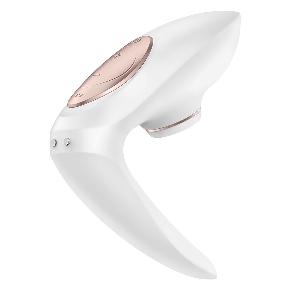 Satisfyer Pro 4 Couples White