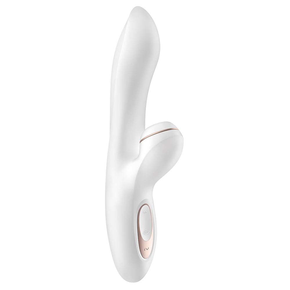 Satisfyer Pro G-Spot Rabbit White