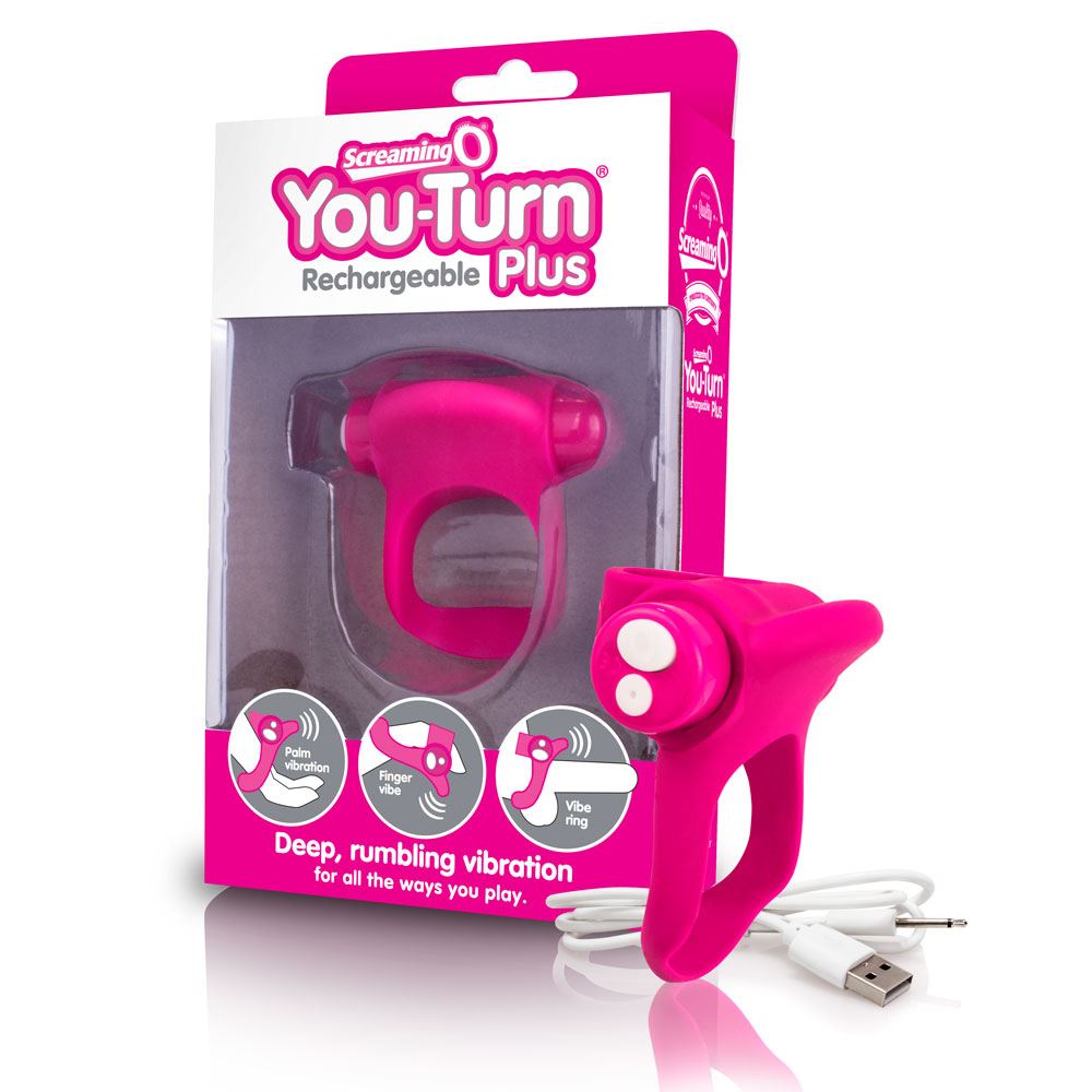 Screaming O Charged You Turn Plus