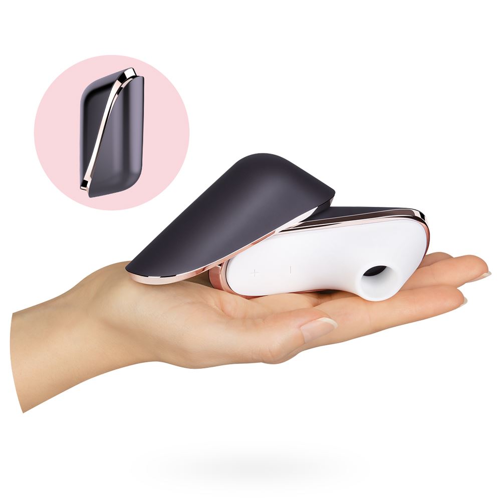 Satisfyer Pro Traveler White
