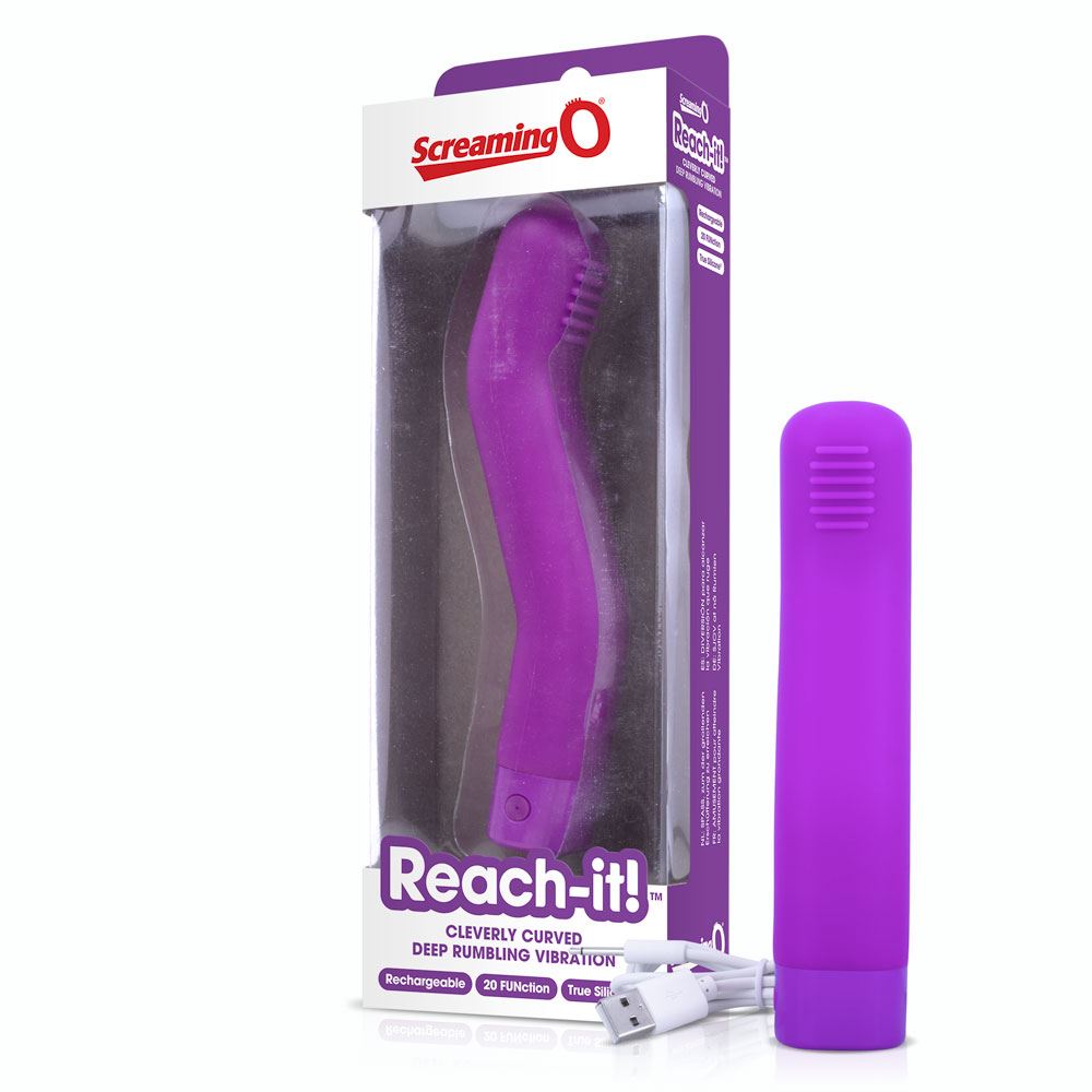 Screaming O Reach-it!