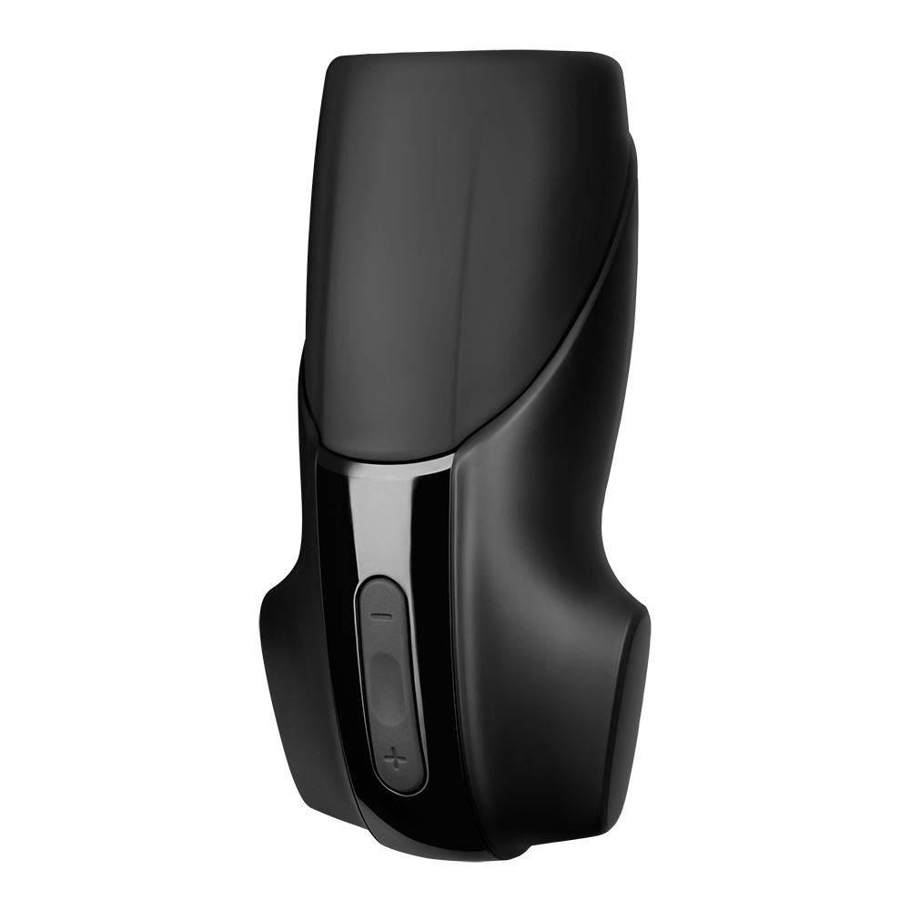 Satisfyer Men Vibration Black