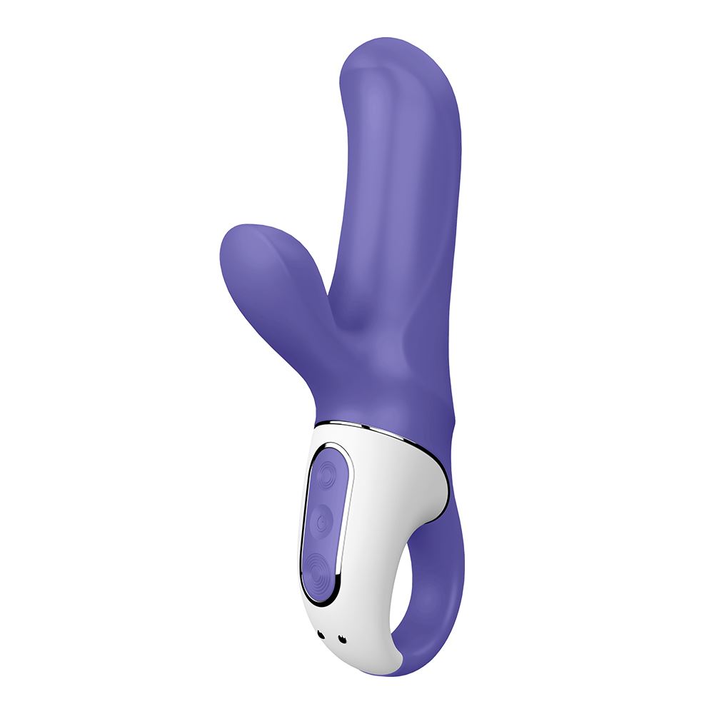 Satisfyer Vibes Magic Bunny Blue