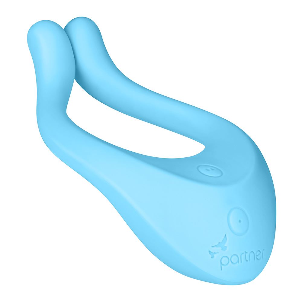 Satisfyer Partner Multifun 1 Blue