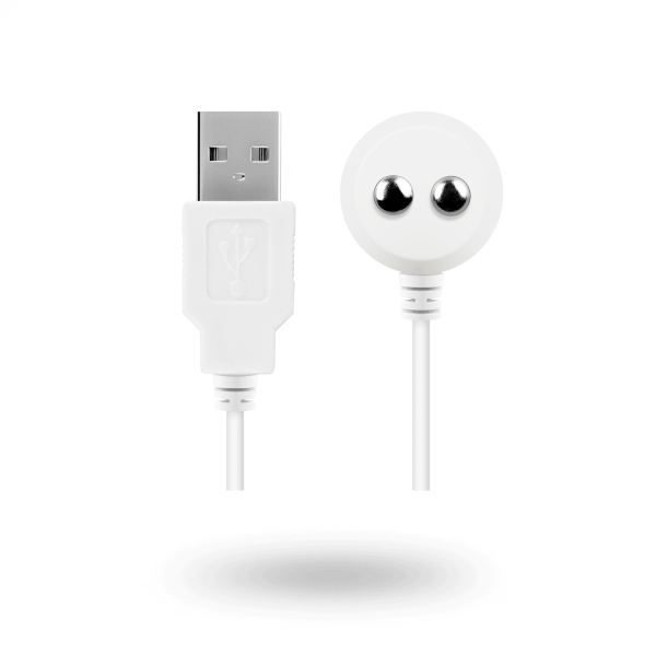 Satisfyer USB Charging Cable white