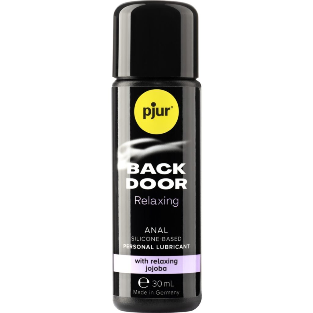pjur BACK DOOR Relaxing