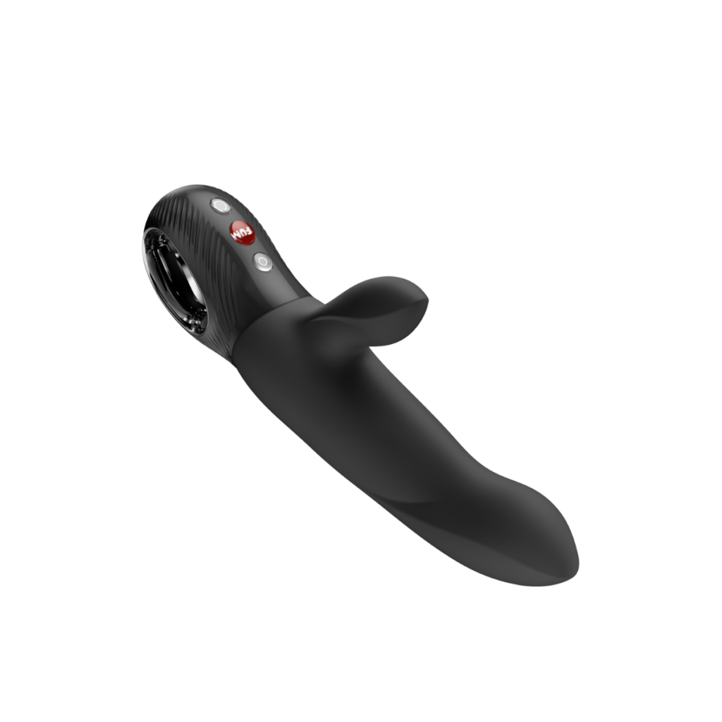 Fun Factory Bi Stronic Arc Thrusting Pulsator - Black