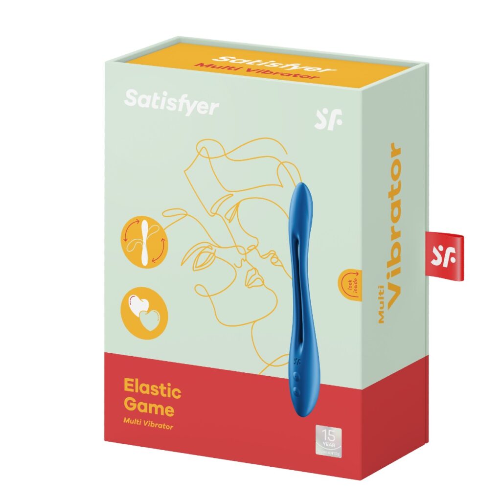 Satisfyer Elastic Game
