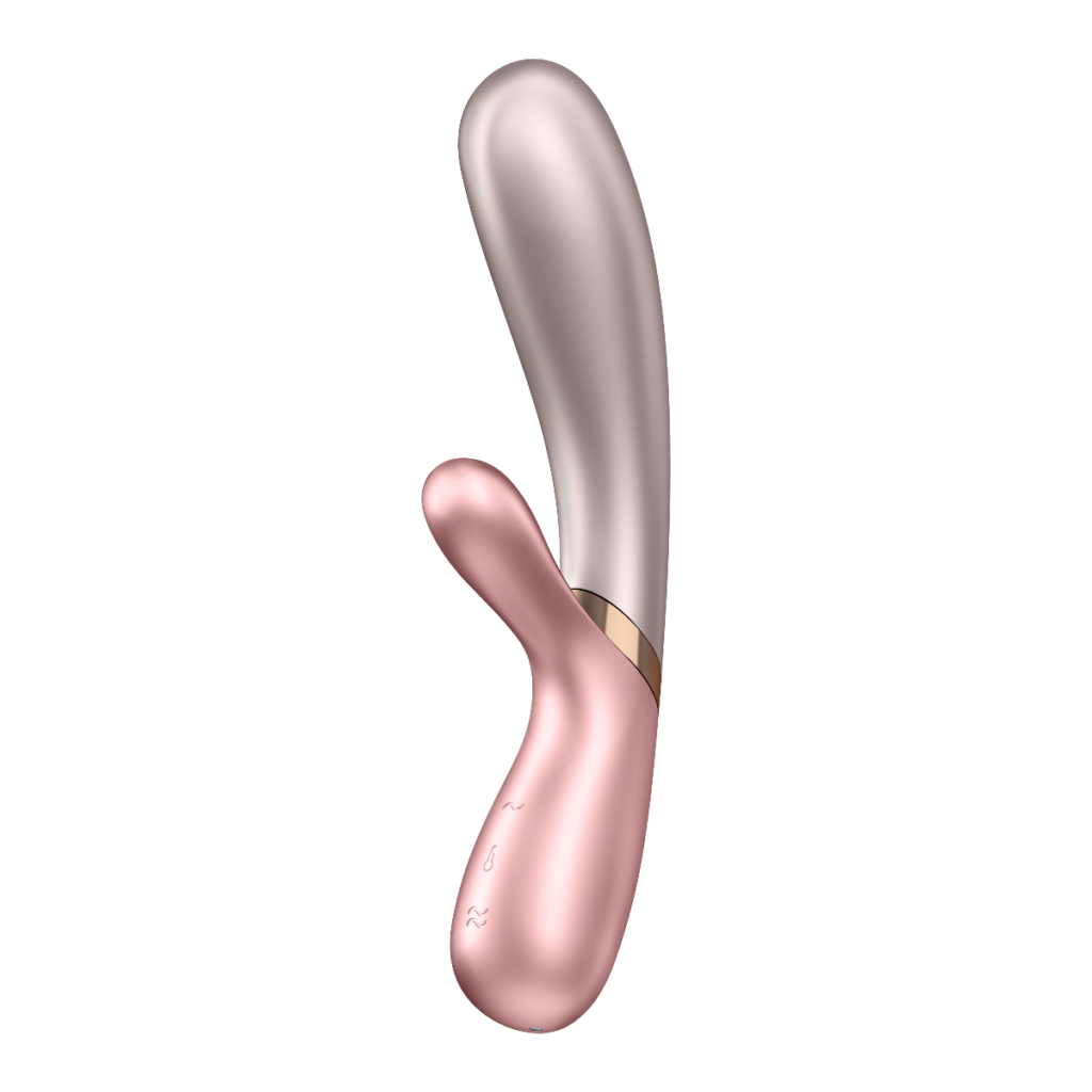 Satisfyer Hot Lover Pink/Mint incl. Bluetooth and App
