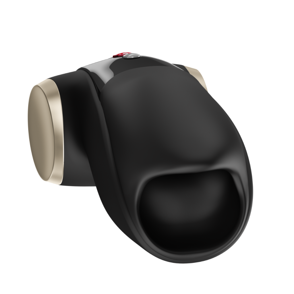 Fun Factory Cobra Libre II Masturbator - Black