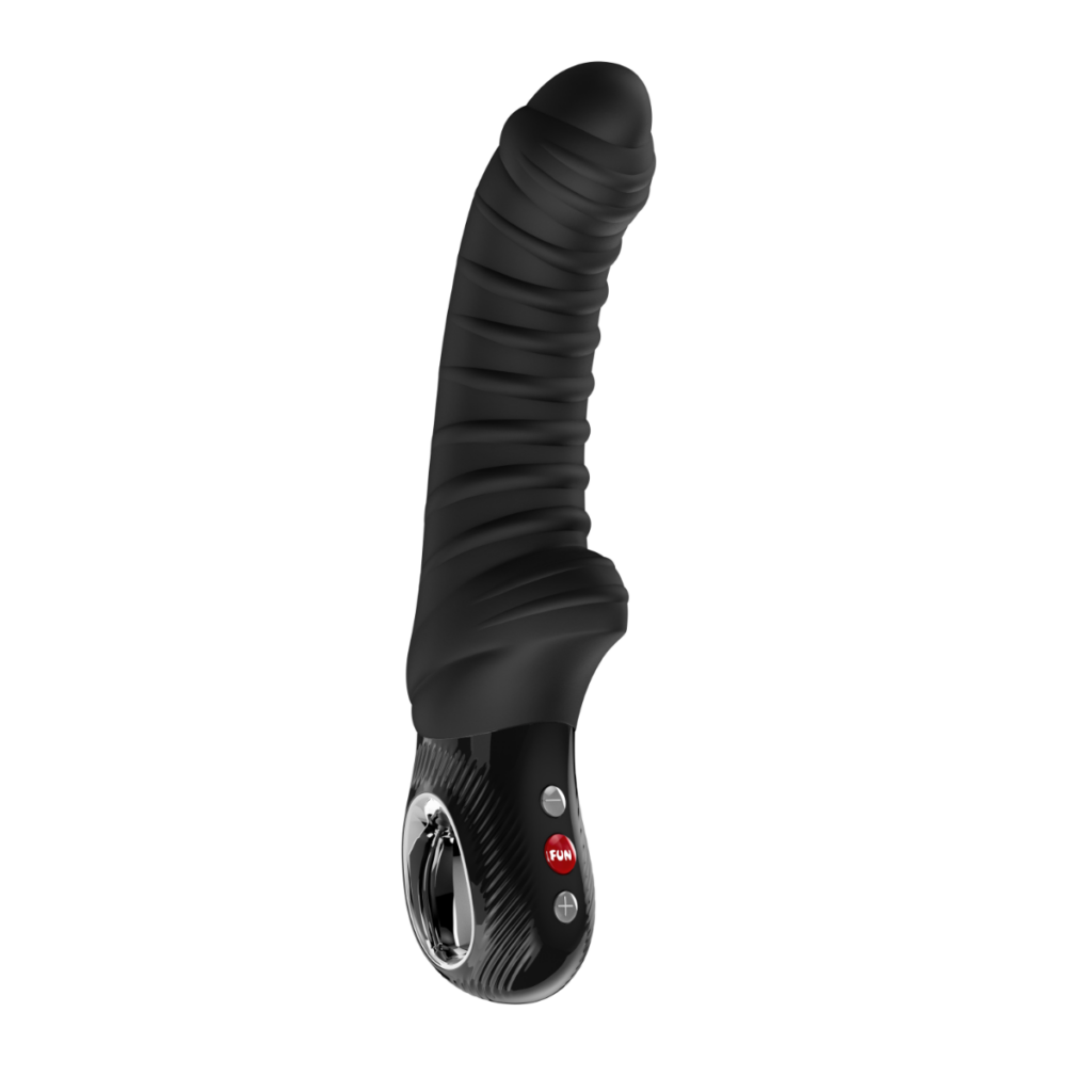 Fun Factory Tiger Vibrator - Black