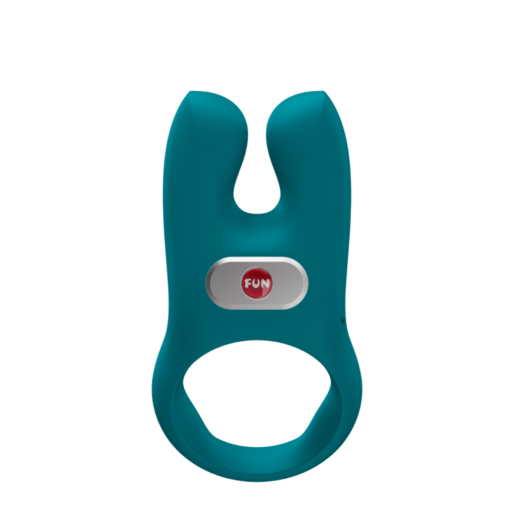 Fun Factory Nos Pro Cock Ring - Bottle Green