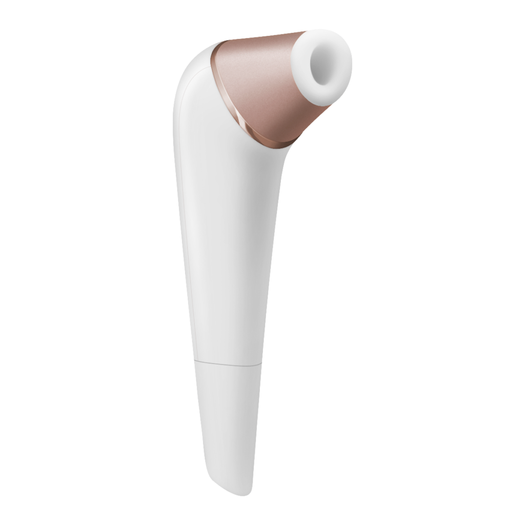 Satisfyer Two Gold/White