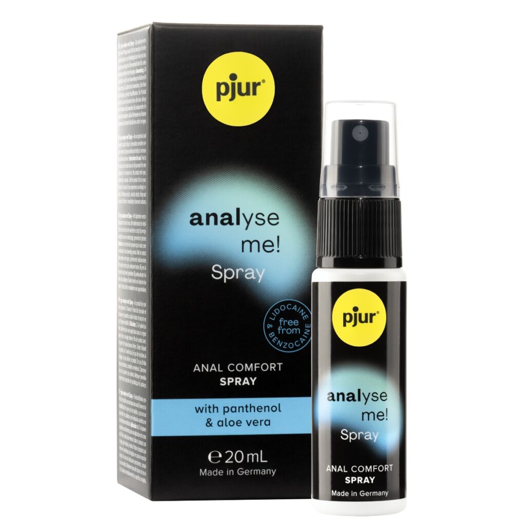 pjur analyse me! Spray
