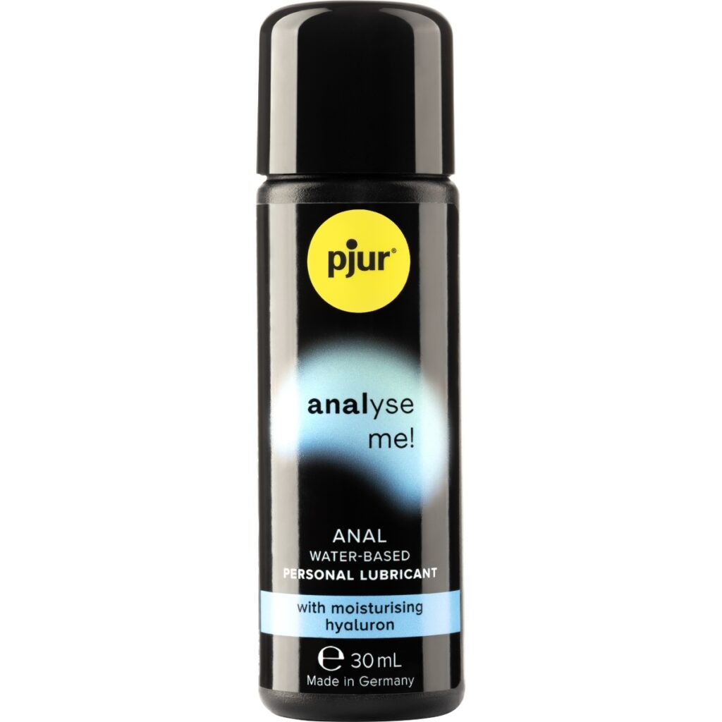pjur analyse me! Moisturising