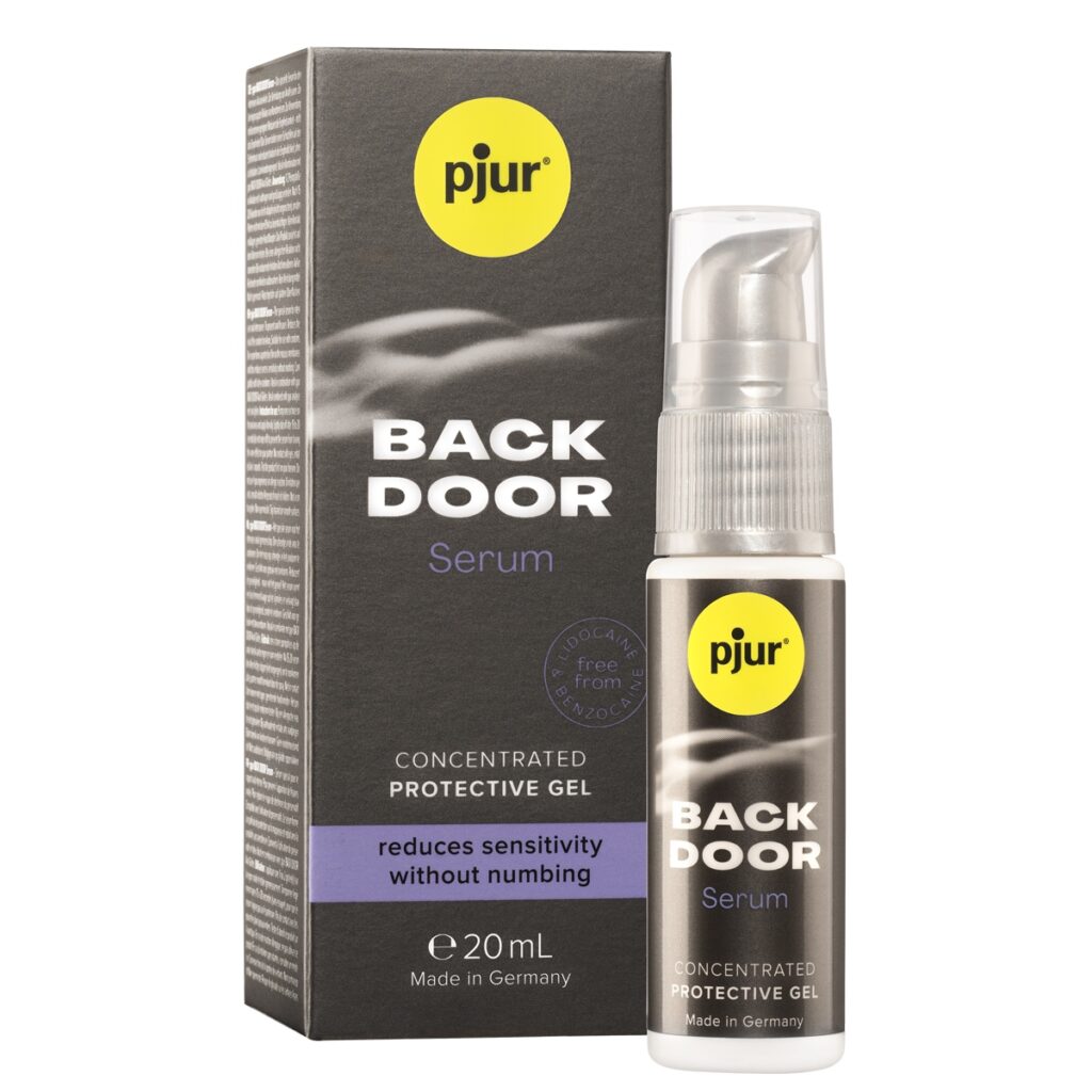 pjur BACK DOOR Serum