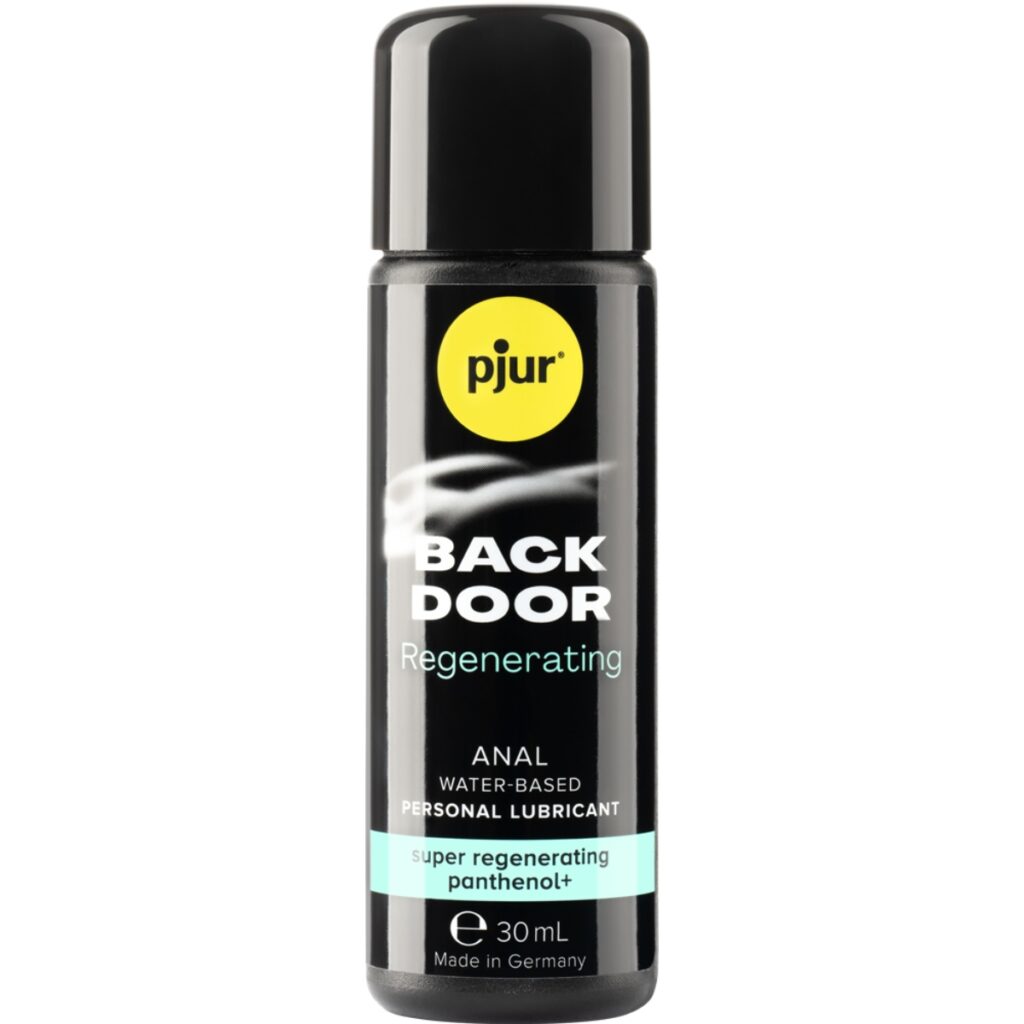 pjur BACK DOOR Regenerating