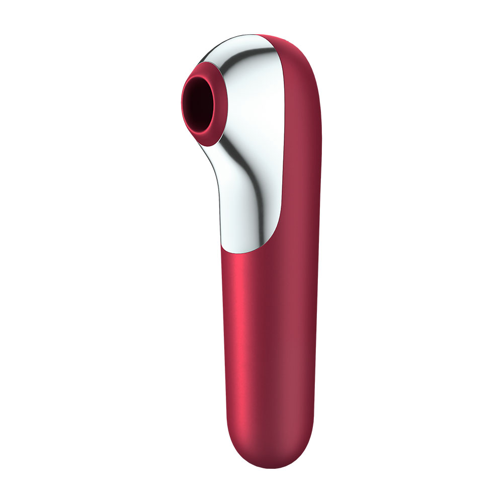 Satisfyer Dual Love pink incl. Bluetooth and App
