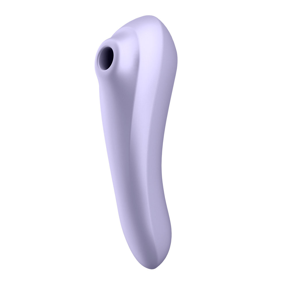 Satisfyer Dual Pleasure mauve incl. Bluetooth and App