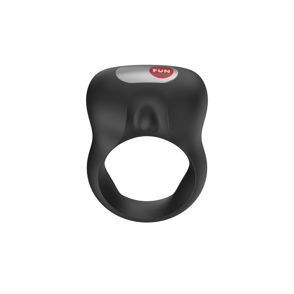 Fun Factory Steady Cock Ring - Black