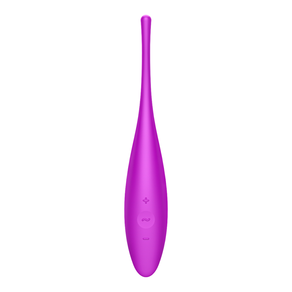 Satisfyer Twirling Joy fuchsia incl. Bluetooth and App