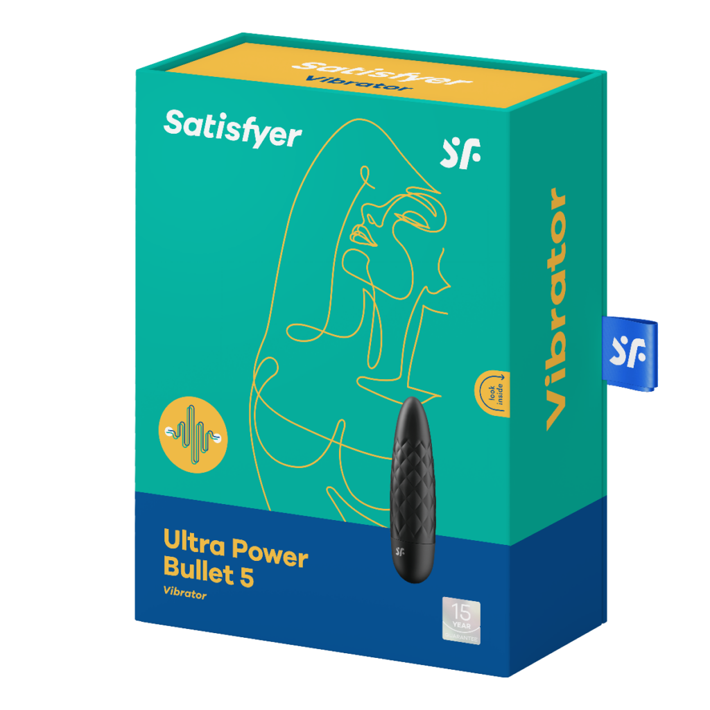 Satisfyer Ultra Power Bullet 5