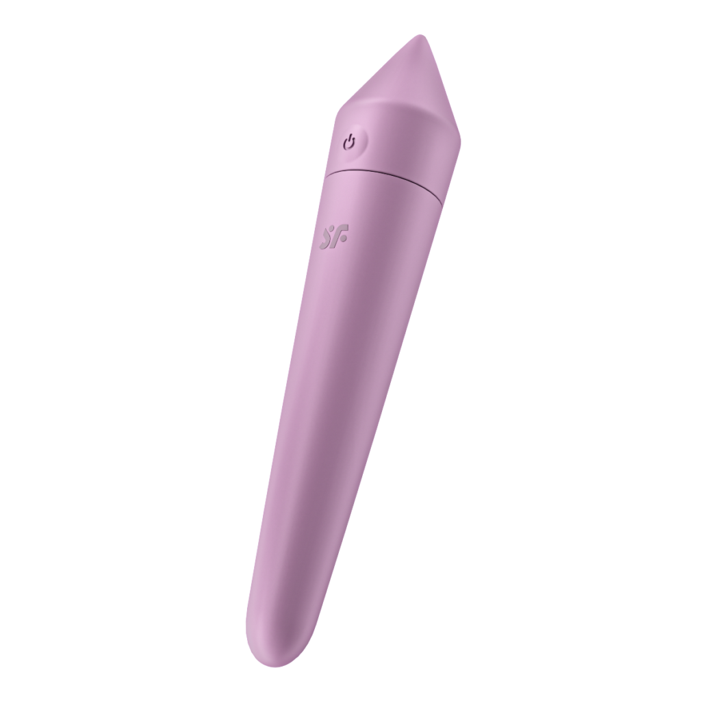 Satisfyer Ultra Power Bullet 8 turquoise incl. Bluetooth and App